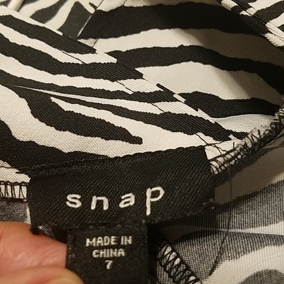 Dress by SNAP - Picture 5 of 5